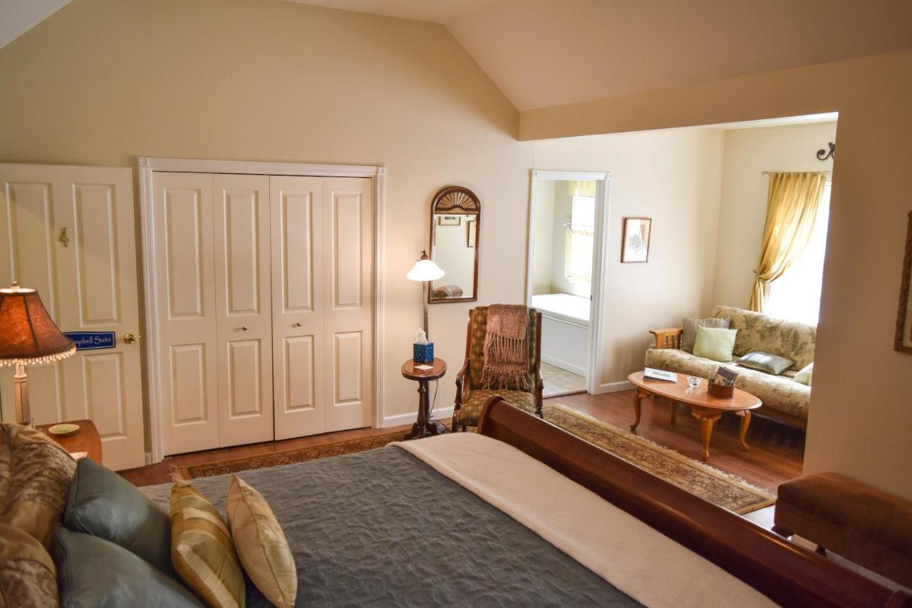 Pawling House Bed & Breakfast Kültér fotó